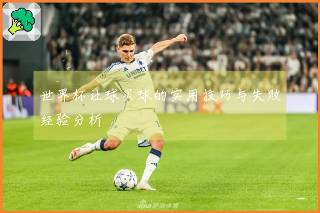 世界杯让球买球的实用技巧与失败经验分析